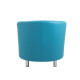 Jasper Luxury Tub Leather Armchair 